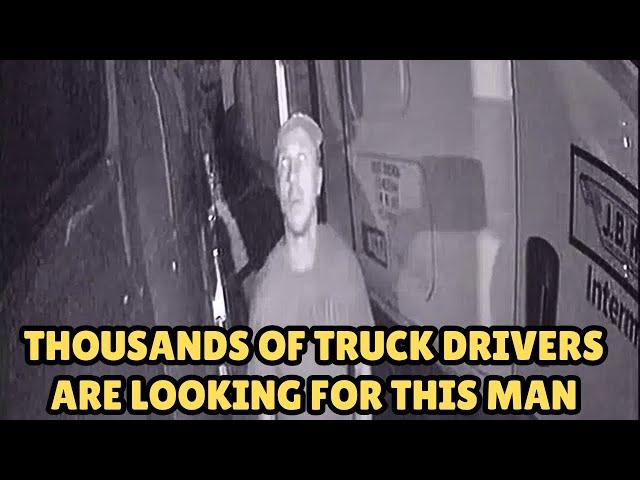 URGENT MESSAGE FOR ALL TRUCK DRIVERS