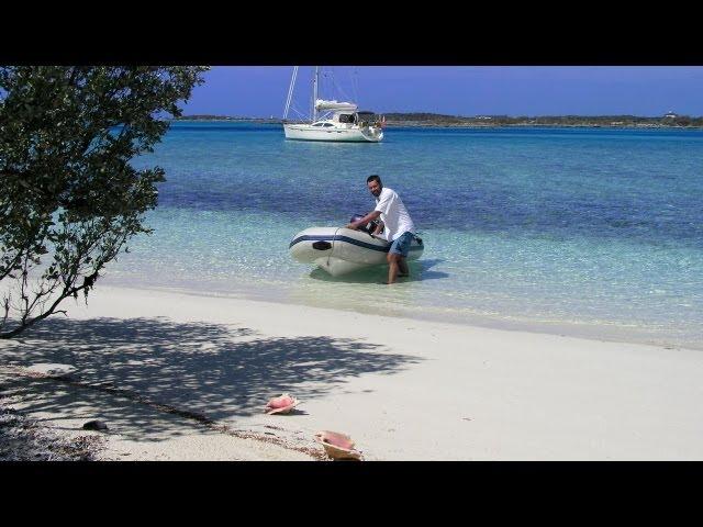 Sailing Bahamas - Distant Shores