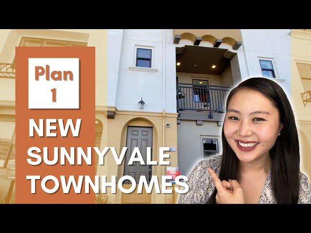 Elev8tion Sunnyvale | Sunnyvale California houses for sale | Plan 1