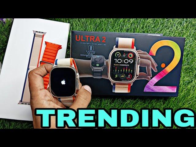 ultra 2 smartwatch, smart watch ultra 2, ultra 2 smart watch, clone, apple Watch ultra 2 price