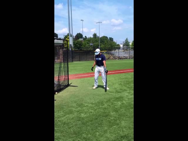 Josh Schultz Raw Video Swing Mechanics