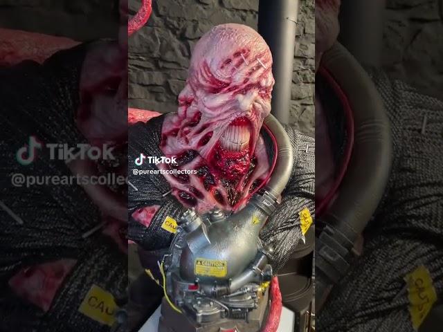 Purearts studio - Nemesis bust 1/1 #residentevil