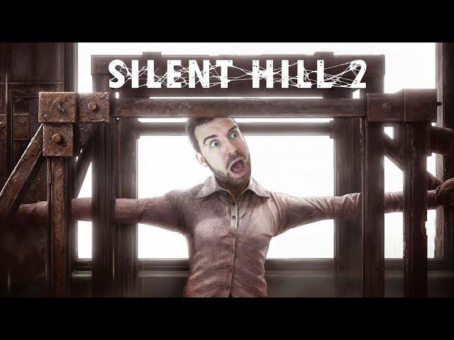 ПРОШЁЛ SILENT HILL 2 И ВОТ МОЁ МНЕНИЕ...