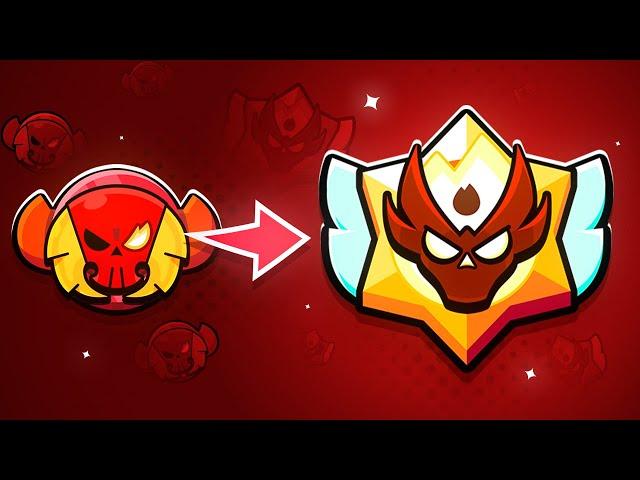 Legendary to Masters but with only EPIC BRAWLERS! (Brawl Stars)