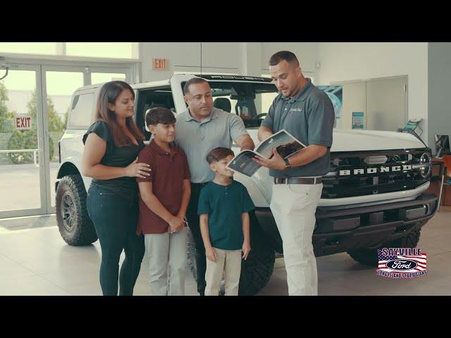 Sayville Ford | Vispol.TV