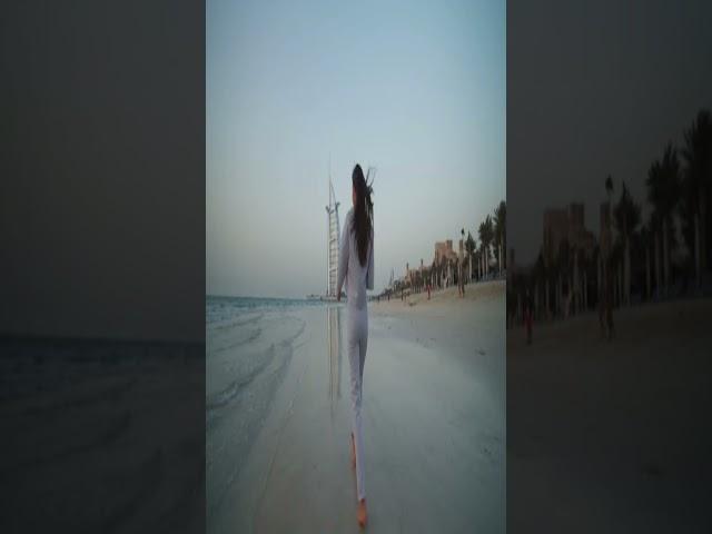 Dubai: Desert Luxury Meets Paradise Beach ️