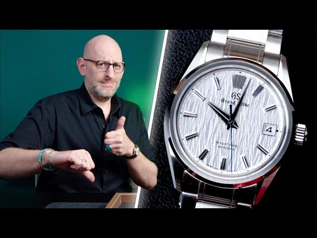 Grand Seiko: ÜBERBEWERTET ODER GEHEIMTIPP...? feat.  @altherr1957