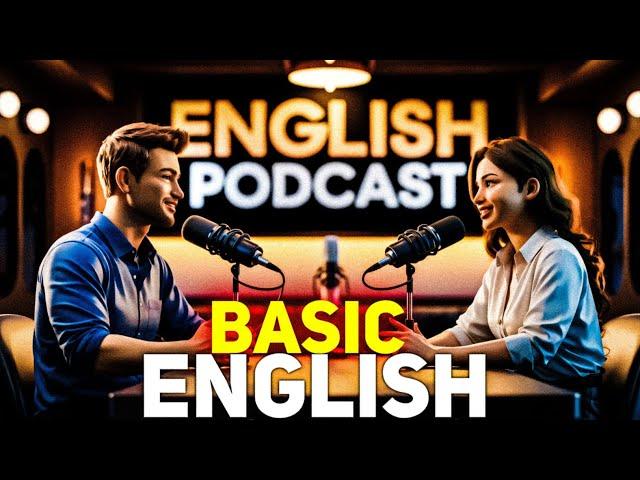 English Learning Podcast Conversation | English Learning Podcast for Intermediate I Basic English