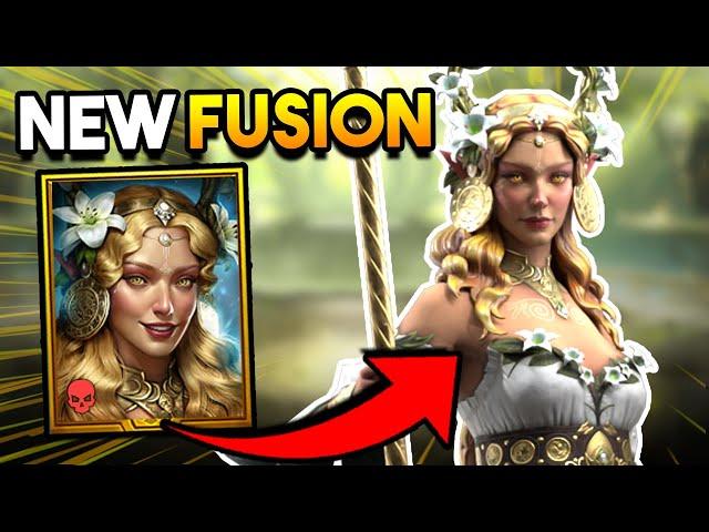 NEW FUSION is a MUST DO for HYDRA!!! | Raid: Shadow Legends