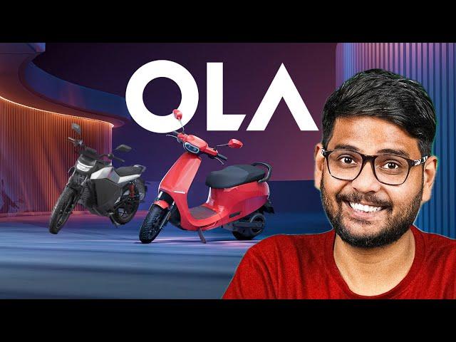 The Comeback of OLA Electric...