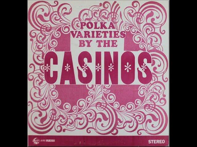 Ethno-American LP recordings in US ca1970 Bel-Aire 4013 Polka Varieties by The CASINOS @lemkovladek