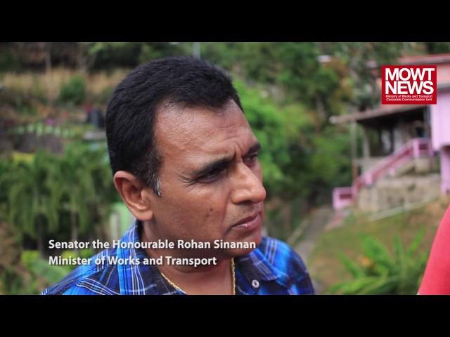 Tour of Diego Martin Central