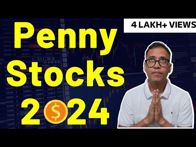 How To Find Healthy Penny Stocks | Penny Stocks For Beginners 2024 | Rahul Jain Analysis