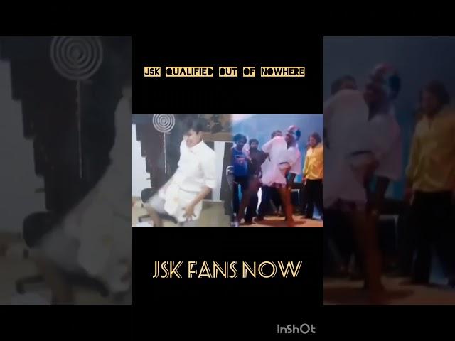 JSK fans now | JSK Qualified from nowhere in SA20 League |Super kings #csk #jsk #cricket #yuvan