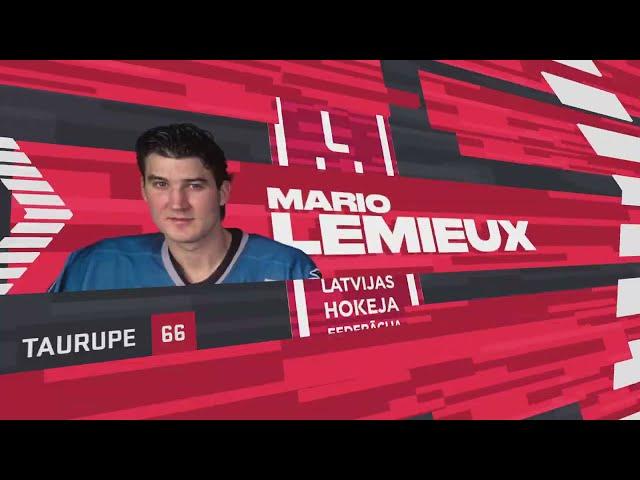 Mario Lemieux | NHl goal 2023