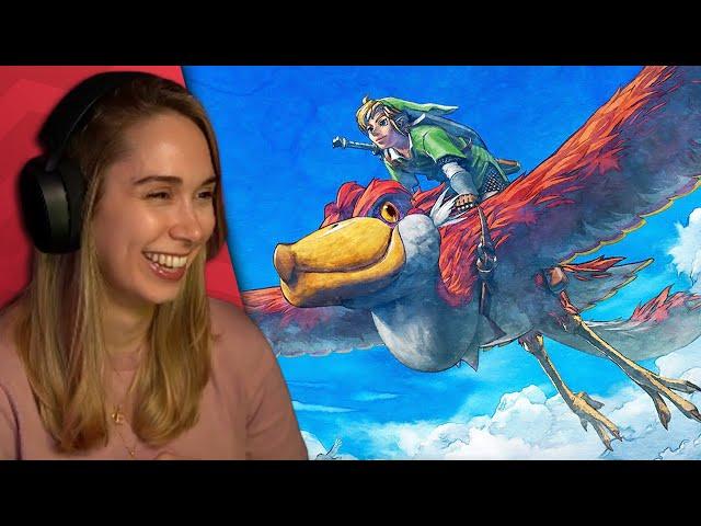 HERE WE GO - Skyward Sword HD [1]