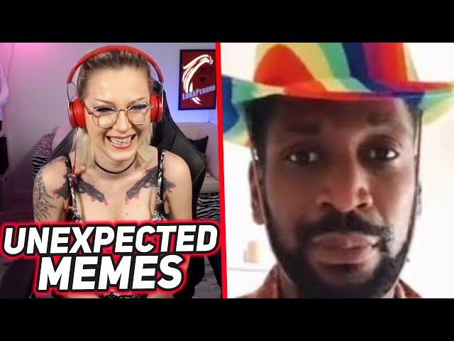 Luna REAGIERT auf UNEXPECTED MEMES 37 | Luna Peruna