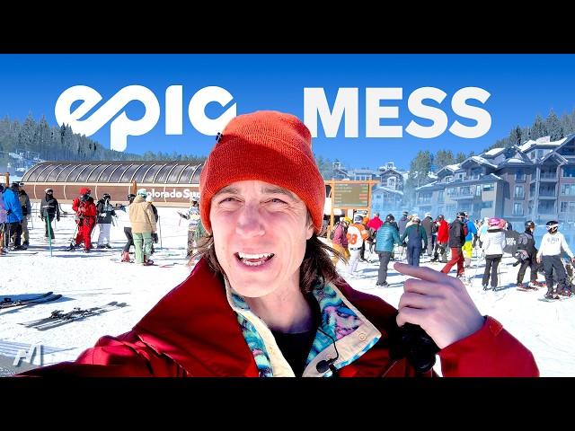 Investigating Vail's Crowd Problem