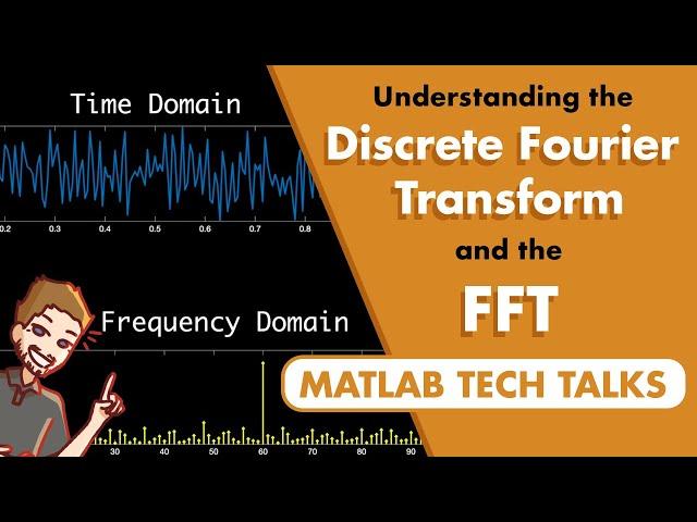 Understanding the Discrete Fourier Transform and the FFT