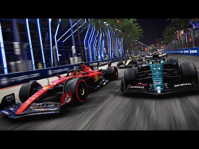Formula 1 x Void Phonk - Formula Legacy Editz [4K Edit]