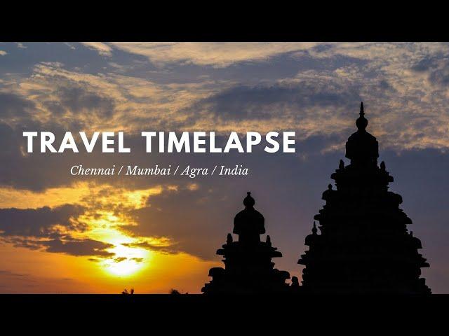 Travel timelapse | Chennai | Mumbai | Tamilnadu | India | Raghul Prathap