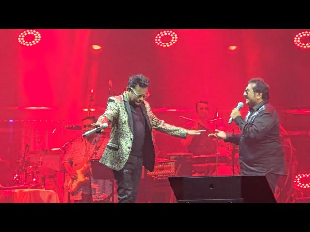 Adangaatha Asuran - Legendary Mano & AR Rahman Epic Performance -AR Rahman Live in SG 24