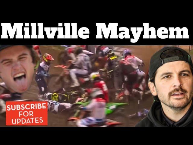 Millville - MAYHEM