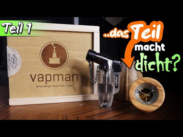 DAS VAPE-WUNDER VON BERN?!  | vapman.com