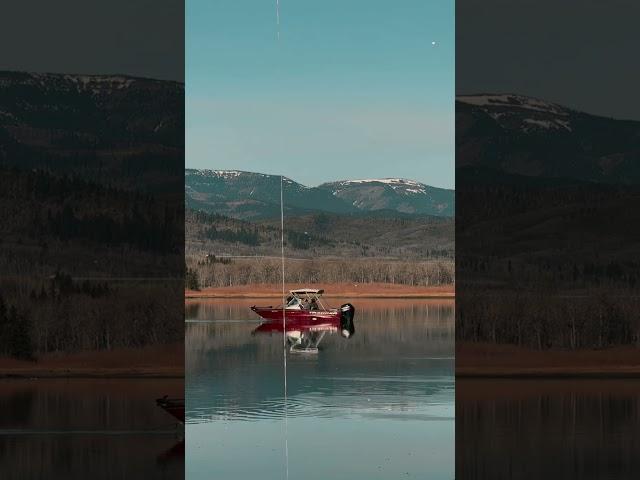 Chain Lakes vibe #lake #travel #canadalife #calgary #alberta #fishing