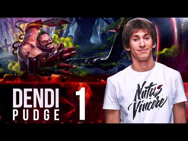 Na`Vi Dendi - Pudge vol.1