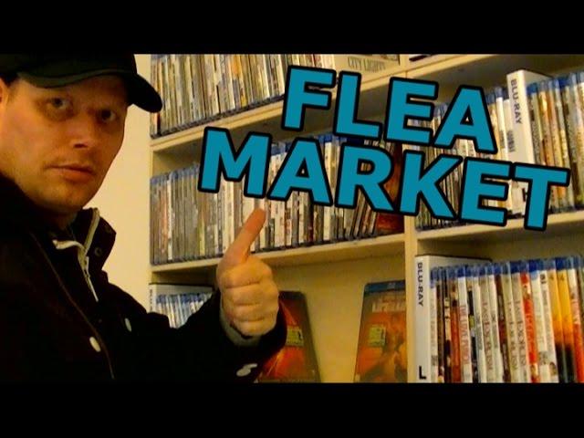 Flea Market #1 - ClasenMovies