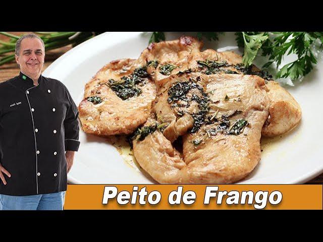 Peito de Frango - Chef Taico