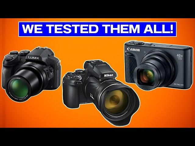 Best Superzoom Camera 2025 - [Editor's Review]