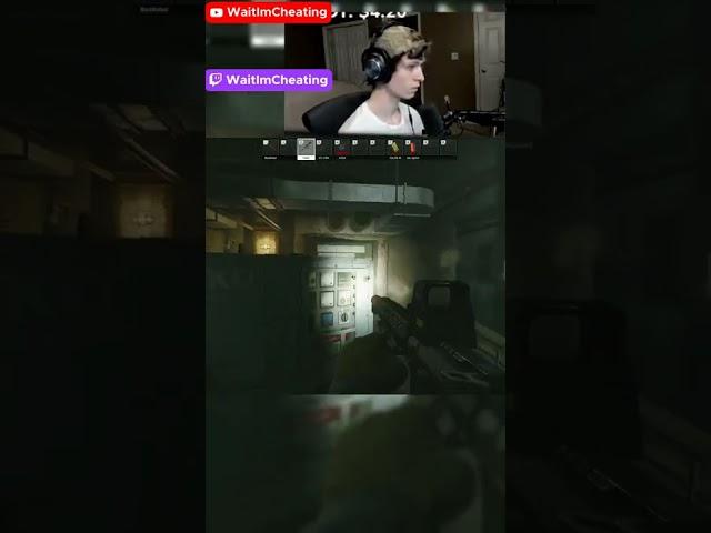WIC vs 3man CLEAN wipe #Shorts #escapefromtarkov #waitimcheating #eft #tarkov #pvp #solo #tarky