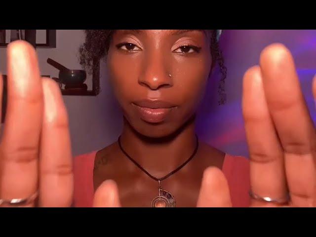 Reiki ASMR for your highest good - Live replay