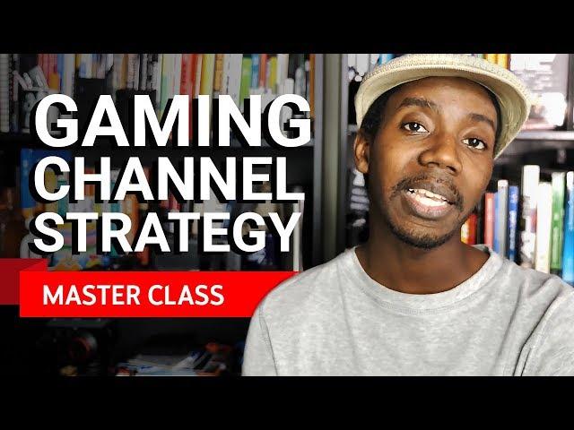 Gaming channel content strategy | Minute Tips ft Roberto Blake