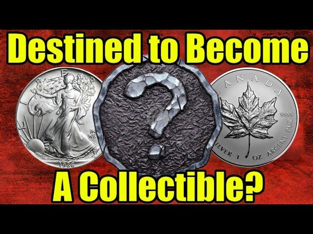 Could This INSANELY Unique Silver Hit it Big? #silver