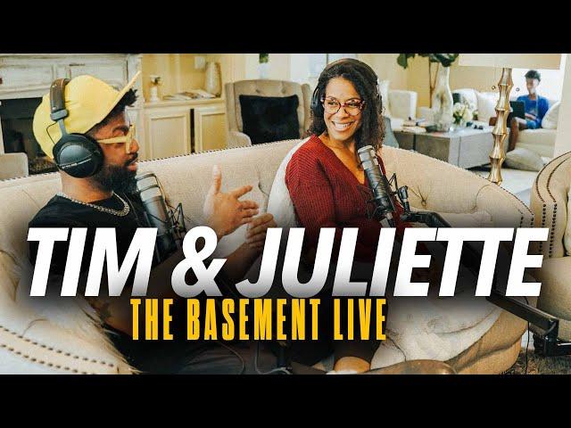 Tim & Juliette Ross get SPICY On Marriage, & More..