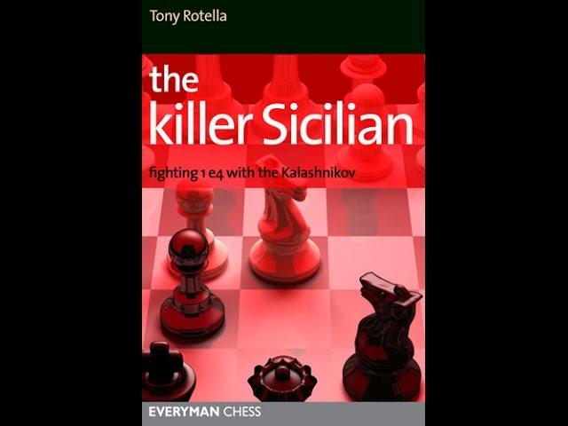 Book Review: "The Killer Sicilian" by Tony Rotella