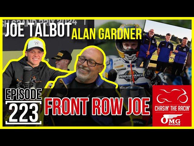 #223 Front Row Joe [JOE TALBOT & ALAN GARDNER]