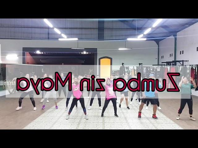 Imanbek, Sean Paul, Sofia Reyes - Dancing on Dangerous | Choreography zin Maya | Dangerous Zumba Fit