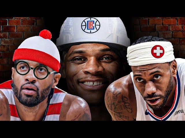 The Satisfying Downfall of the LA Clippers