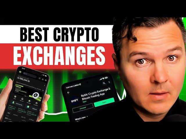 Top 5 Crypto Exchanges For 2025