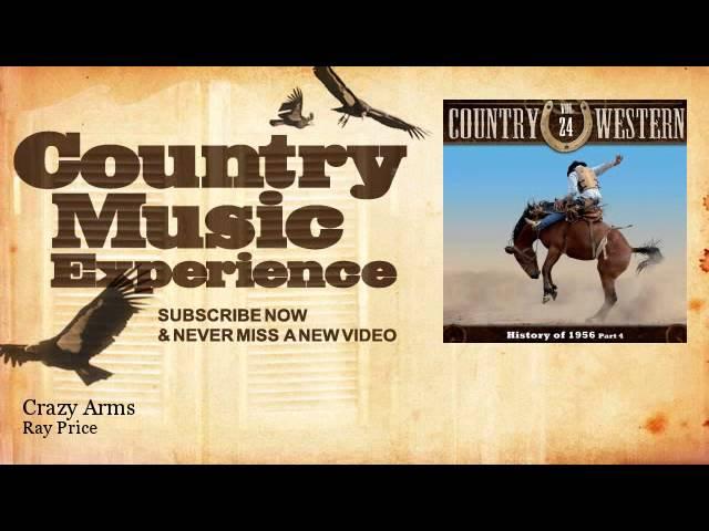 Ray Price - Crazy Arms - Country Music Experience