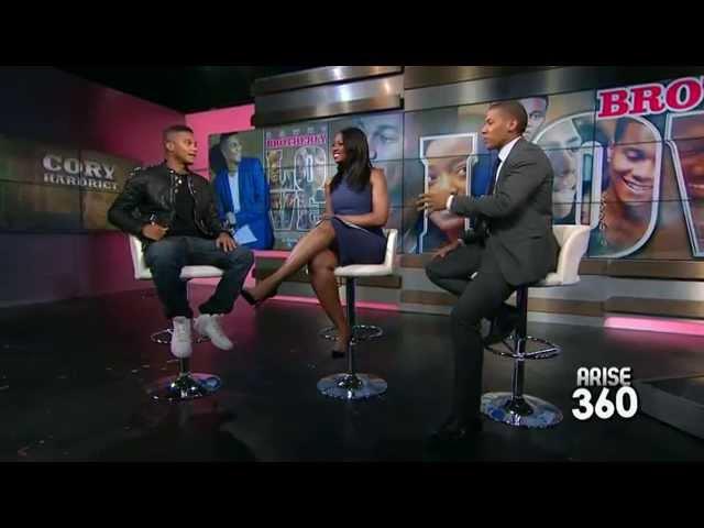 Arise Entertainment 360 with Actor Cory Hardrict