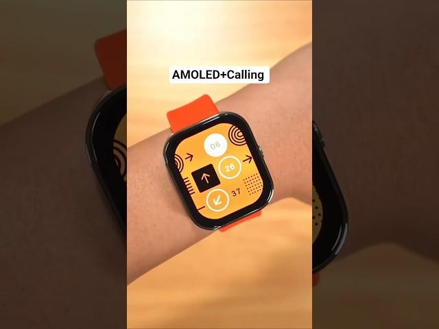 CMF Watch Pro – AMOLED + Calling Under ₹5000! 