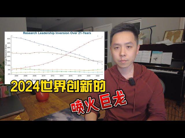 2024中国创新力量的崛起，创新能力震撼世界