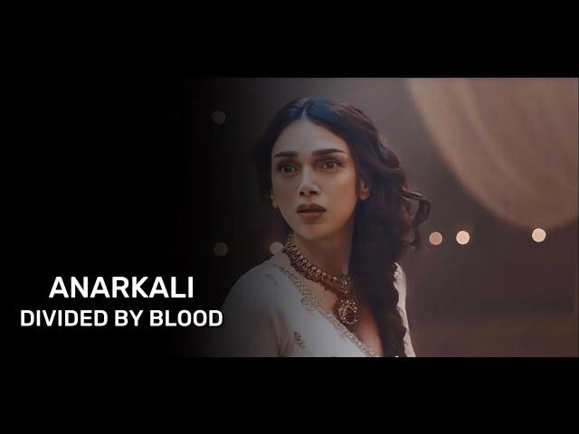 Anarkali Bgm | Taj - Divided by blood 🩸 | Emotional theme music | Arbsqued