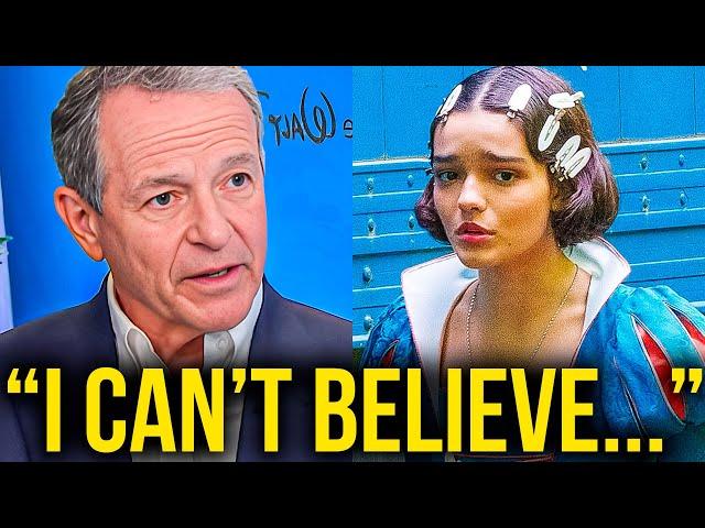 Disney CEO in Disbelief as ‘Woke’ Snow White Boycott Sets Unprecedented Record!