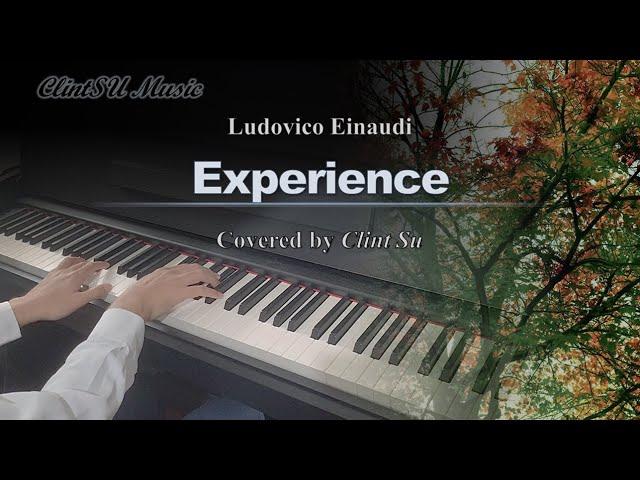 [Piano Cover] Experience (by Ludovico Einaudi)